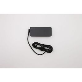 Lenovo Chiocny Adaptador de Viaje AC USB-C 65W PD 3.0 para Carga Eficiente de Portátiles y Dispositivos Ultraportátil