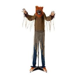 Hombre lobo animado talla 100 x 20 x 160 cm Precio: 95.5000002. SKU: B12Q83M6KT