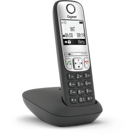 Gigaset A690 Teléfono Inalámbrico DECT Negro con Display, Manos Libres y Agenda para 100 Contactos Precio: 56.50000015. SKU: B177CAEKWA