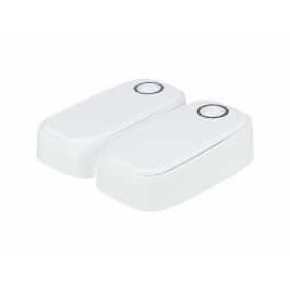 Comedero automático Trixie Blanco Negro Acrílico Plástico