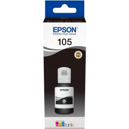 EPSON 105 EcoTank Black ink bottle ET-7700 / ET-7750