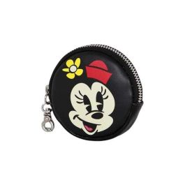 Karactermania Monedero Minnie Mouse Face 8,7 x2,3 x8,7 cm