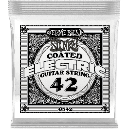 Cuerda Eléctrica Slinky Rps Coated Titanium Entorchada 044 Precio: 6.59000001. SKU: B1GWMTGDFS