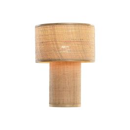 Lampara Sobremesa Urban DKD Home Decor Marron 28 x 38 x 28 cm Lampara Sobremesa Urban DKD Home Decor Marron 28 x 38 x 28 cm