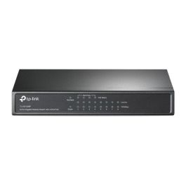 Switch TP-Link TL-SG1008P 8 Puertos/ RJ-45 10/100/1000 PoE Precio: 48.59000025. SKU: S5600084