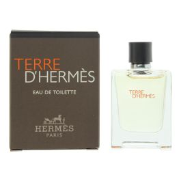 Terre d'Hermes, Agua de perfume, Para hombres, 5 ml *Miniatura Precio: 21.49999995. SKU: B1KJ7BWNBX