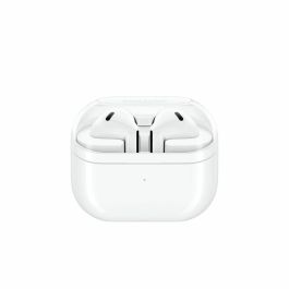Samsung SM-R530NZWAPHE Auriculares Bluetooth Galaxy Buds 3 Hi-Fi ANC Audio 360 con Estuche de Carga 6h Autonomía IP57 Blancos
