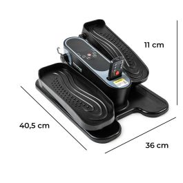 Mini Elíptica Eléctrica con Mando a Distancia Velora 4000 InnovaGoods