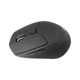 Conceptronic Lorcan02 Ratón Bluetooth 1600DPI Diseño Ergonómico para Diestros