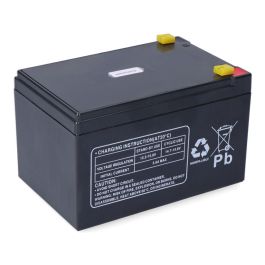 Pastormatic Batería 12V 12Ah para Pastores Eléctricos Precio: 80.50000046. SKU: B1AX9QYNDX