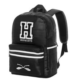 Mochila Padding H Harry Potter Negro