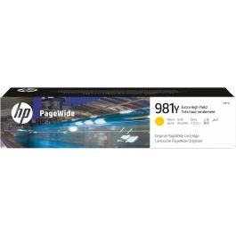HP L0R15A Cartucho de Tinta Original 981Y Amarillo, Extra Alto Rendimiento (XL) PageWide, 16000 páginas HP L0R15A Cartucho de Tinta Original 981Y Amarillo, Extra Alto Rendimiento (XL) PageWide, 16000 páginas Precio: 165.5000006. SKU: B17W3VE4TX