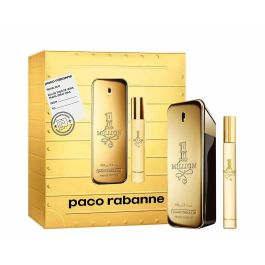 Set de Perfume Hombre Paco Rabanne 1 Million EDT 2 Piezas Precio: 110.49999994. SKU: B1J9ES378C