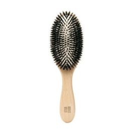 Marlies Möller ALLROUND HAIR BRUSH Cepillo para Pelo, Cerdas Jabalí y Nylon, Madera Haya, Purifica y Da Brillo, Tamaño Viaje, 1 ud. Precio: 30.50000052. SKU: S0568424