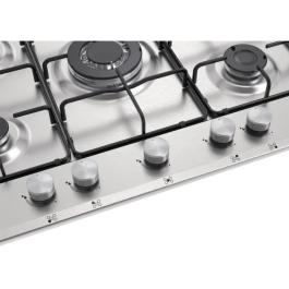 Continental Edison Tabla 5 Fayers CECTG5VIX - Gas con 1 Corona de Acero Inoxidable Triple