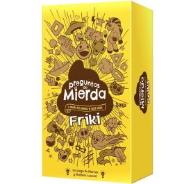 Preguntas de mierda Friki Precio: 10.99000045. SKU: S0442740