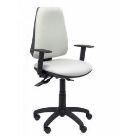 Silla Piqueras Y Crespo Elche S Brazos Regulables Mecanismo Sincro De Doble Maneta Gran Confortabilidad Regulable En Altura Ruedas De Nylon Asiento Y Respaldo Tapizado Bali Gris Claro Precio: 182.49999966. SKU: S5702709