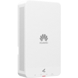 HUAWEI eKit Engine AP266 Punto de Acceso Wi-Fi 6 Doble Banda 2.4/5 GHz, 1 Uplink GE, 4 Downlink GE (1 PoE OUT)