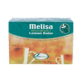 Soria Natural Melisa Infusión 20 Unidades - Melissa officinalis L. 100% Soria Natural Melisa Infusión 20 Unidades - Melissa officinalis L. 100% Precio: 3.8900004. SKU: B19NNRJXQT