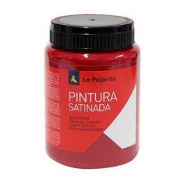 La Pajarita Pintura Satinada Témpera Escolar Bote 375 mL Carmin L-09 Precio: 12.94999959. SKU: B19F7SJ425