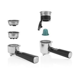 Cafetera Express de Brazo Princess 01.249412.01.001 Acero 1,5 L