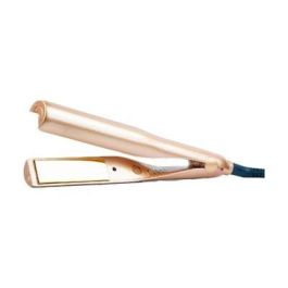 Perfect Beauty Plancha Curvada Spinloops 2 en 1 Ondas, Rizos y Lisos - Placas de Titanio y Temperatura Ajustable Precio: 45.78999975. SKU: B1JKQHZTXR