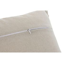 Cojin Tropical DKD Home Decor Natural 8 x 45 x 45 cm Cojin Tropical DKD Home Decor Natural 8 x 45 x 45 cm