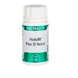 Holofit Pau D Arco 50 Cáp. Lapacho. Astringente, Diurético, Antibacteriano, Antifúngico y Antiinflamatorio Precio: 12.4999996. SKU: B1JQQ8SB7Y