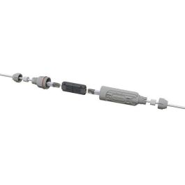 MikroTik Recinto Exterior GPeR IP68 para Exteriores y Uso Industrial Resistente al Agua y Polvo