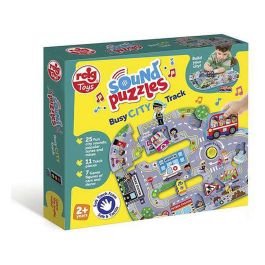 Puzzle con sonidos ciudad ocupada Puzzle con sonidos ciudad ocupada