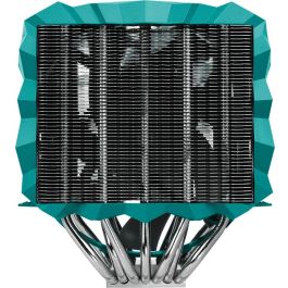 Iceberg THERMAL IceSLEET X7 Dual Disipador CPU Enfriador de Aire ARGB AM4/AM5/1200/1700, Ventiladores 12cm, Silencioso