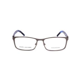 Montura de Gafas Hombre Marc Jacobs MARC-75-U60 ø 55 mm Gris Azul Precio: 43.49999973. SKU: S0369808