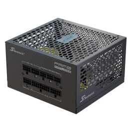 Seasonic PRIME PX-500 Fuente de Alimentación 500W 80 PLUS Platinum Fanless ATX Completamente Modular