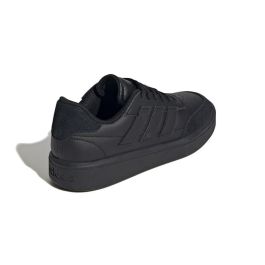 Zapatillas Deportivas Infantiles Adidas Courtblock Negro M