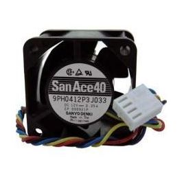 K Cooler Server Supermicro Lüfter FAN-0061L4 40x40x28mm 12500 RPM PWM Precio: 37.0623. SKU: B1E2XJE66J