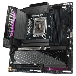 GIGABYTE B860M AORUS ELITE WIFI6E Placa Base Intel B860 LGA 1851 DDR5 Micro ATX