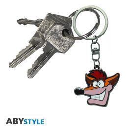 Llavero Metalico Abystyle Crash Bandicoot Precio: 10.50000006. SKU: B1J9FCF8E2