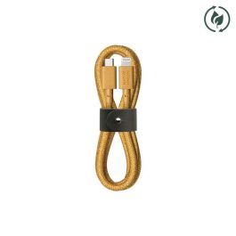 Native Union Belt Cable C To Lightning Kraft 1.2M Native Union Belt Cable C To Lightning Kraft 1.2M