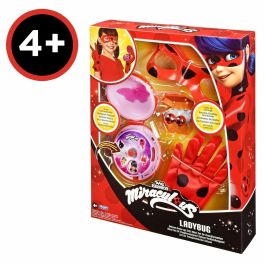 BANDAI P50619 - Set de transformación de lujo Miraculous Ladybug