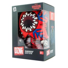 Bizak Peluche Stranger Things Demogorgon - Peluche Premium de la serie Netflix, 18 cm