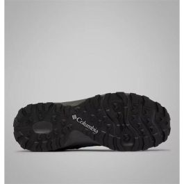 Zapatillas de trail para hombre Columbia Peakfreak Rush Mid Turquesa L