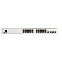 Cisco CATALYST 1300 24-Port GE 4x10G Switch Gestionado L2/L3 Gigabit Ethernet
