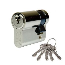 Cisa 08030.02.0.12.lc Cerradura 30x10mm Níquel Leva Corta, 6 Pitones, 5 Llaves Precio: 14.7899994. SKU: S7919474