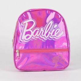 Mochila Casual Barbie Rosa 23 x 22 x 8 cm