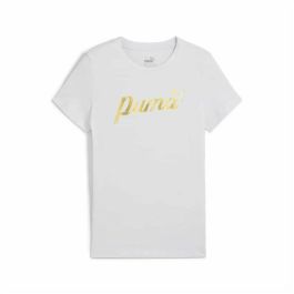 Camiseta de Manga Corta Infantil Puma Precio: 22.49999961. SKU: B17HV4ECBQ