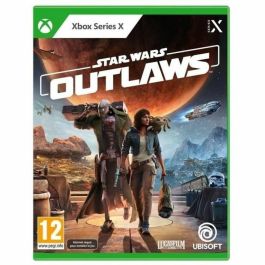 Ubisoft Star Wars: Outlaws - Juego Xbox Series X - Edición Estándar Precio: 62.68999957. SKU: B1CKNFQYFD