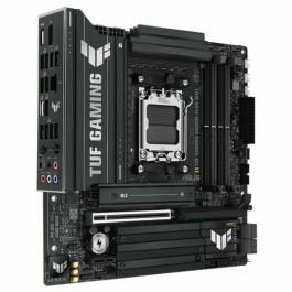 ASUS TUF GAMING B850M-PLUS WiFi Placa Base Gaming AMD B850 Zócalo AM5 micro ATX DDR5 Wi-Fi 6E 2.5GbE