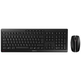 Cherry Tastatur und Maus Set STREAM Desktop RF Wireless black QWERTZ DE Precio: 82.79000048. SKU: B1F474MDBE