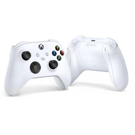 Microsoft 196388518128 Mando Inalámbrico Xbox Robot White