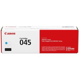 Canon Toner 045 1241C002 Cian Original Rendimiento Estándar 1.300 Páginas Precio: 79.49999959. SKU: S8402679